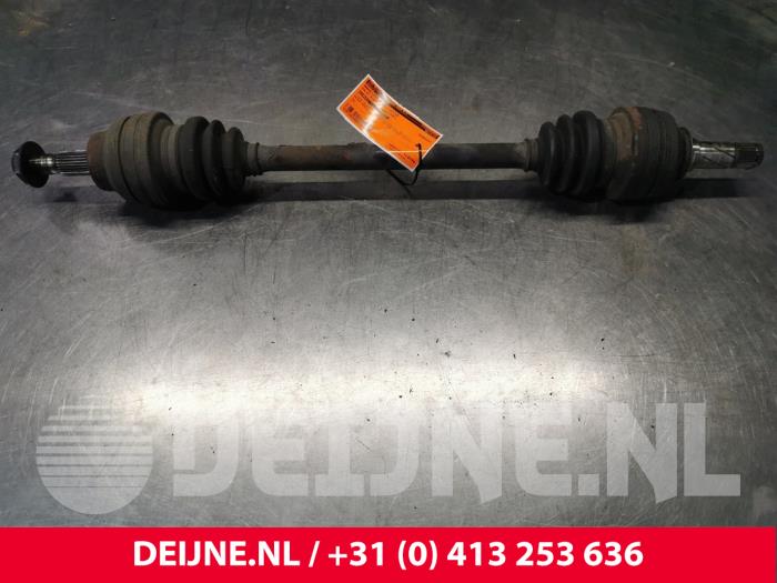 Volvo 9-Serie Drive shaft, rear right O192927