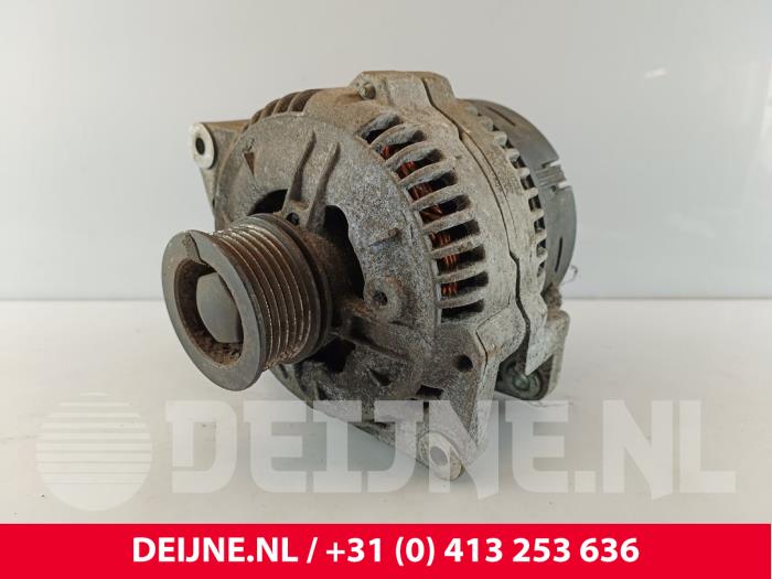 Gebruikte Dynamo Volvo 960 I Estate 2.5i 24V Prijs € 25,00 Margeregeling aangeboden door van Deijne Onderdelen Uden B.V.