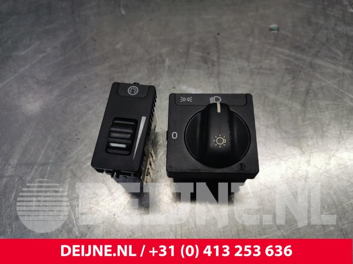 Volvo 9-Serie Licht Schakelaar O192964