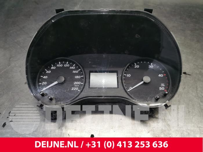 Mercedes Vito Kilometerteller KM O193065
