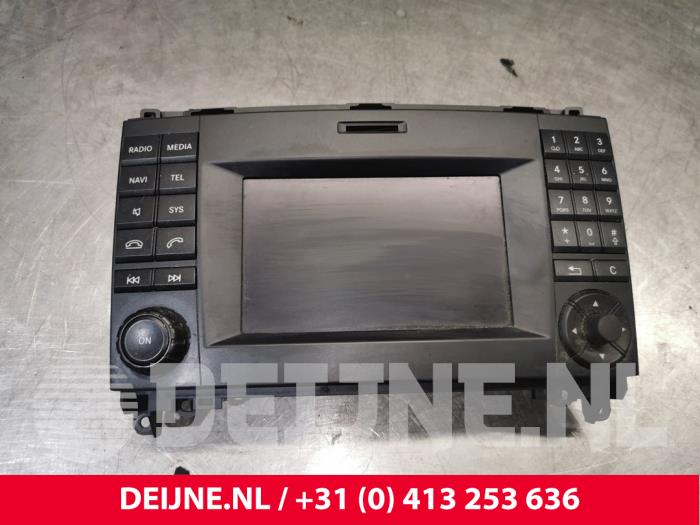 Mercedes Vito Radio O193074