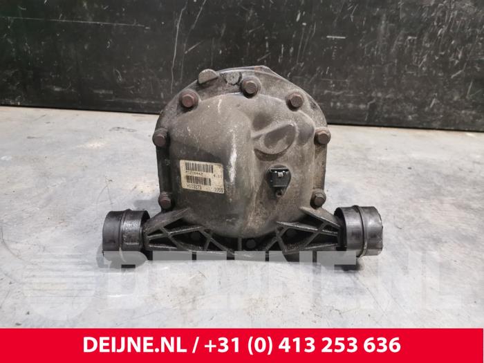 Gebruikte Differentieel achter Volvo 960 I Estate 2.5i 24V Prijs € 350,00 Margeregeling aangeboden door van Deijne Onderdelen Uden B.V.