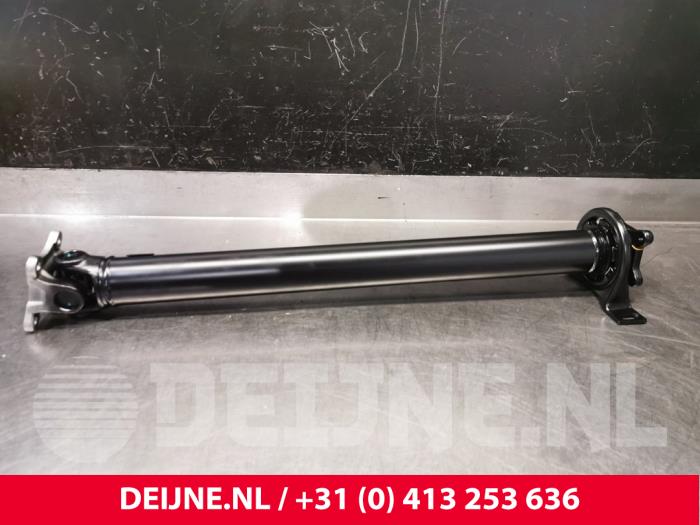 Mercedes Sprinter Tussenas voor 4x4 O9990001964
