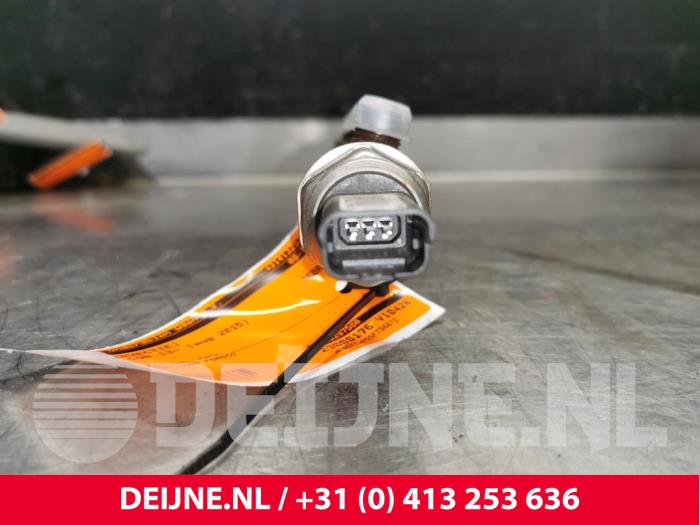 Galerij (Injectie) van een Ford Transit Connect (PJ2) 1.6 TDCi 16V 75 2015