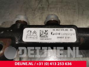 Ford Transit Connect Fuel injector nozzle O193137 photo 3