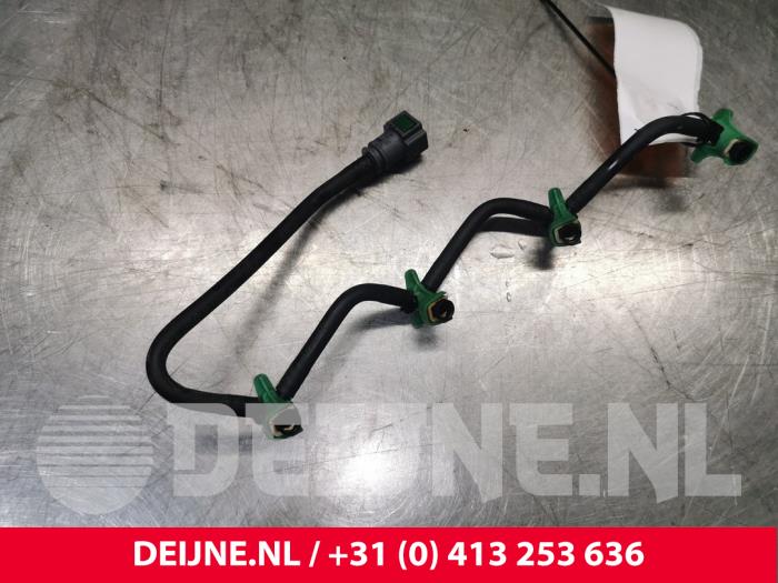 Ford Transit Connect Brennstoff-Rücklaufleitung O193153