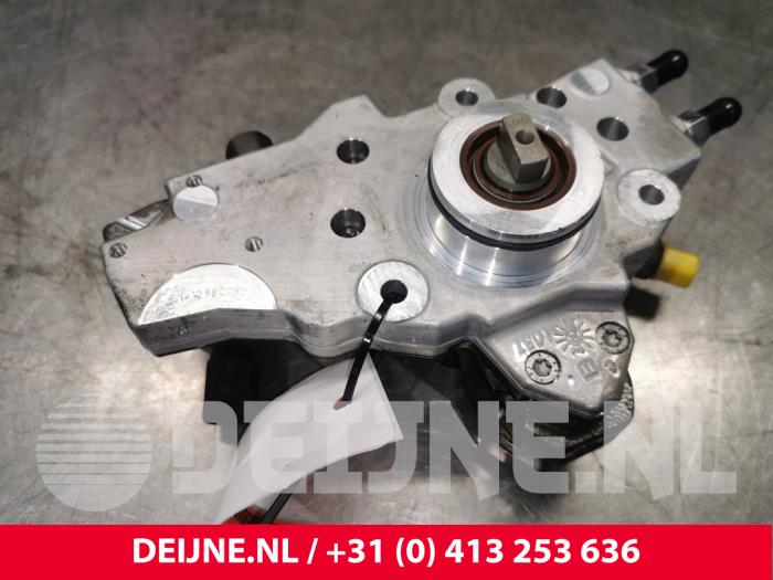 Mercedes Sprinter Brandstofpomp Mechanisch O193163