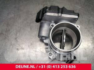Mercedes Sprinter Drosselklappengehäuse O193182 foto 2