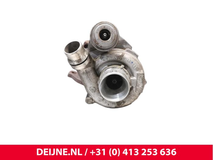 Renault Trafic Turbo O193187