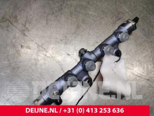 Peugeot Expert Einspritzdüse (Einspritzer) O193197 foto 2