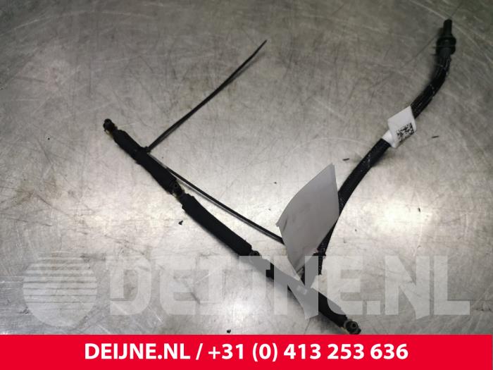 Peugeot Expert Kraftstoffleitung O193201