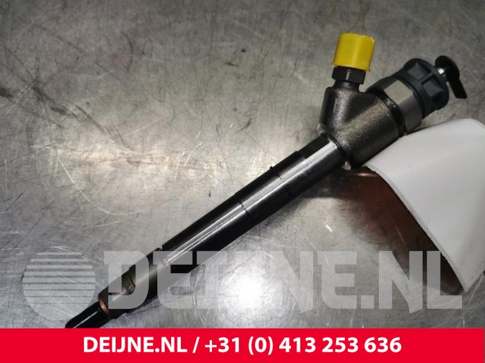 Peugeot Expert Einspritzdüse (Diesel) O193219
