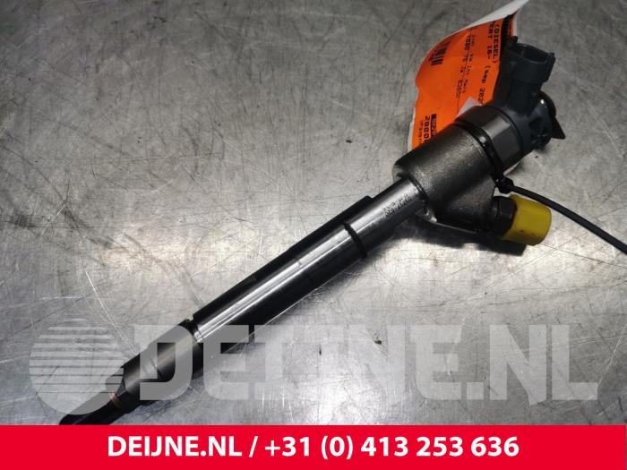 Peugeot Expert Einspritzdüse (Diesel) O193220