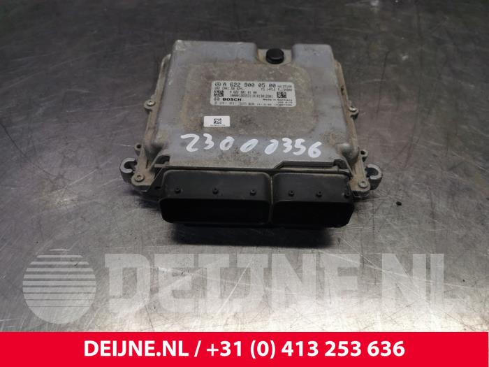 Mercedes Vito Computer Motormanagement O193333