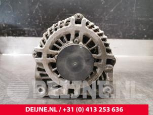 Gebruikte Dynamo Mercedes Vito (447.6) 1.6 111 CDI 16V Prijs € 151,25 Inclusief btw aangeboden door van Deijne Onderdelen Uden B.V.