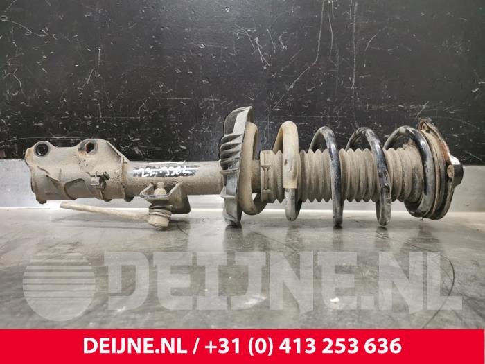 Mercedes Vito Front shock absorber rod, left O193369