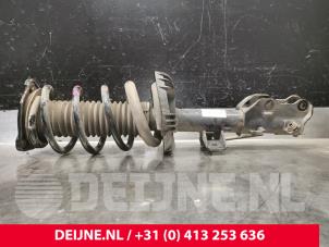 Mercedes Vito Front shock absorber rod, left O193369 photo 2