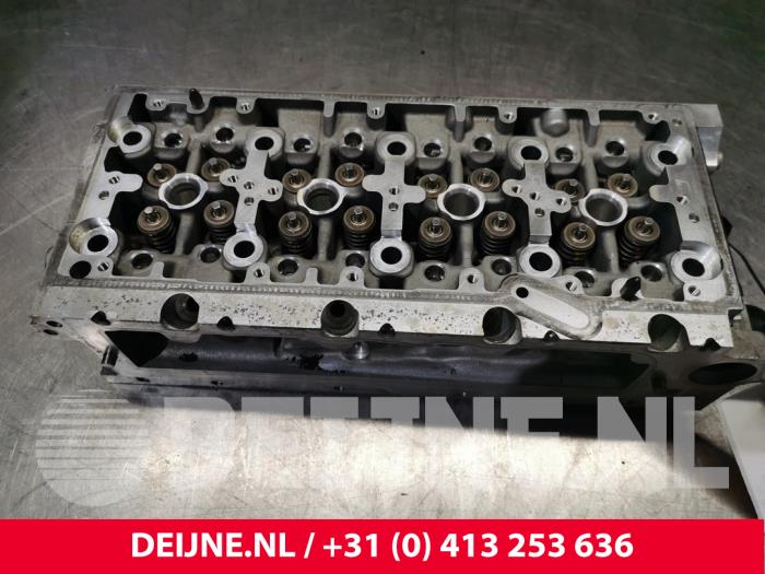 Gebruikte Cilinderkop Volkswagen Caddy IV 2.0 TDI 75 Prijs € 242,00 Inclusief btw aangeboden door van Deijne Onderdelen Uden B.V.