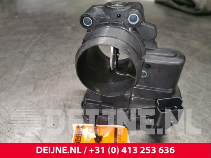 Citroen Jumpy Gasklephuis O193417