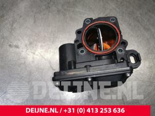 Citroen Jumpy Drosselklappengehäuse O193417 foto 3