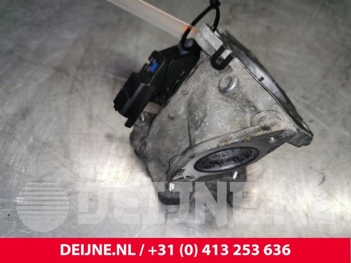 Citroen Jumpy Map Sensor (inlaatspruitstuk) O193419