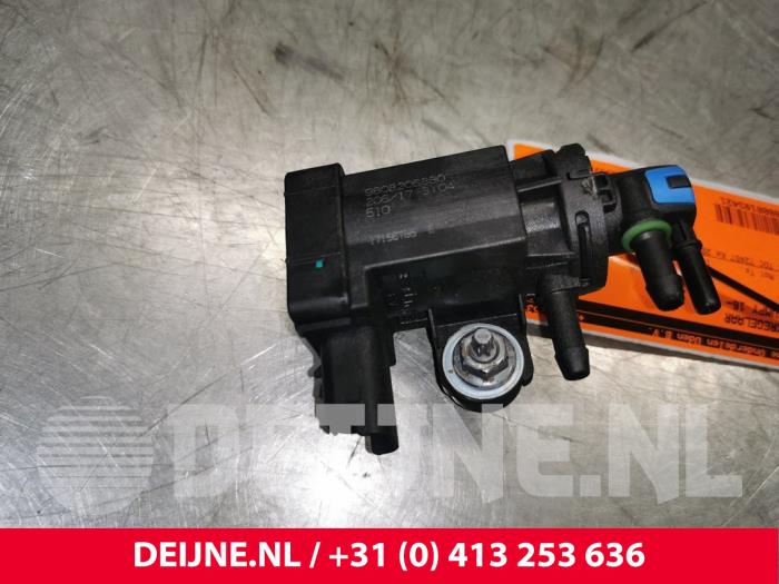 Gebruikte Turbodrukregelaar Citroen Jumpy 2.0 Blue HDI 120 Prijs € 48,40 Inclusief btw aangeboden door van Deijne Onderdelen Uden B.V.