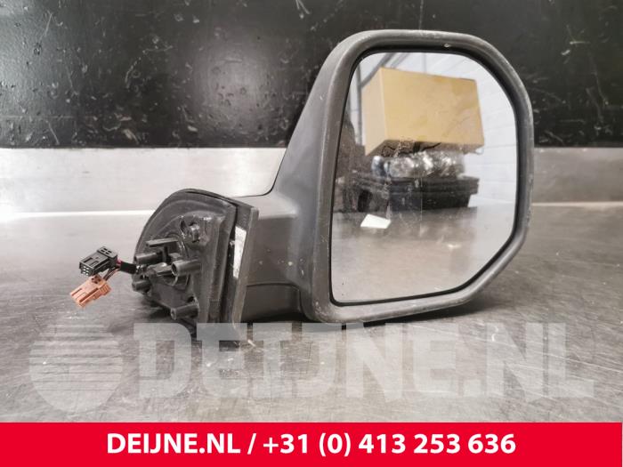 Peugeot Partner Wing mirror, right O193445