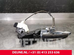 Peugeot Partner Türschlossmechanik 2-türig rechts O193516 foto 2