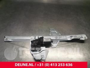 Peugeot Partner Window mechanism 2-door, front right O193517 photo 2