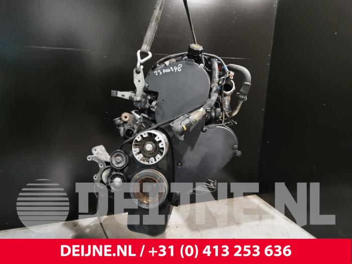 Iveco Daily Engine O193560