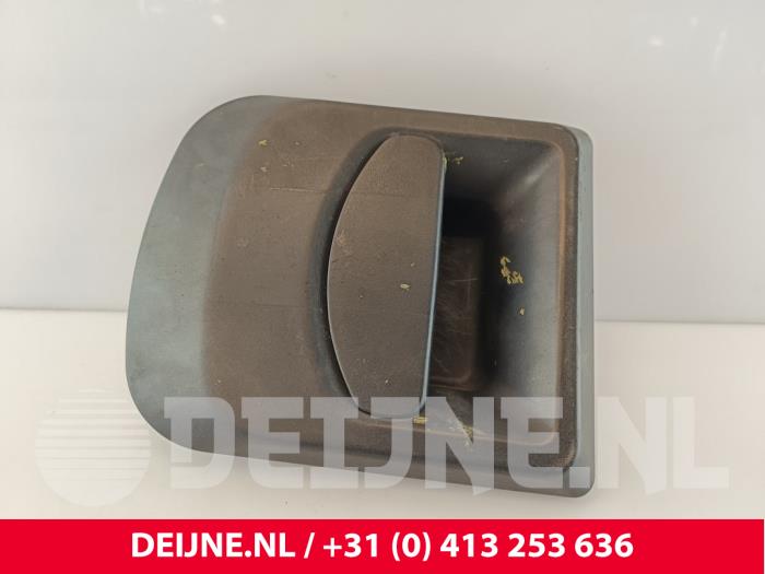 Iveco Daily Türgriff 4-türig rechts hinten O193569