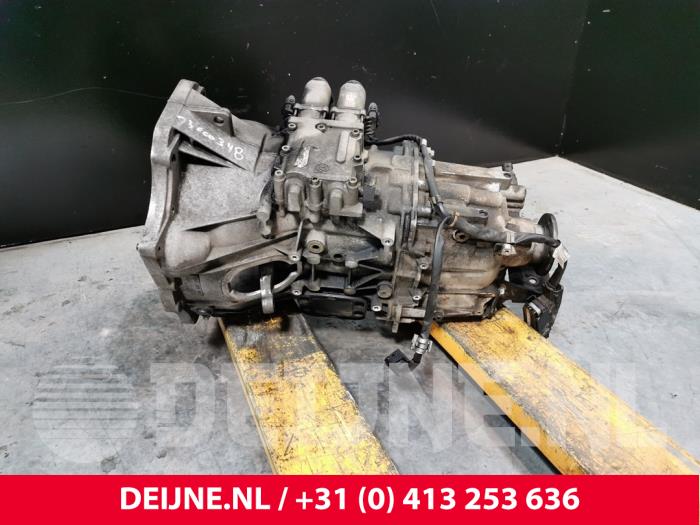 Iveco Daily Getriebe O193590