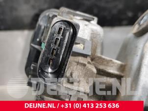 Fiat Doblo Scheibenwischermotor+Mechanik O193661 foto 3