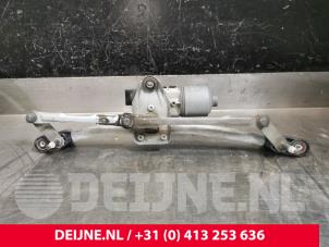 Fiat Doblo Scheibenwischermotor+Mechanik O193661 foto 2