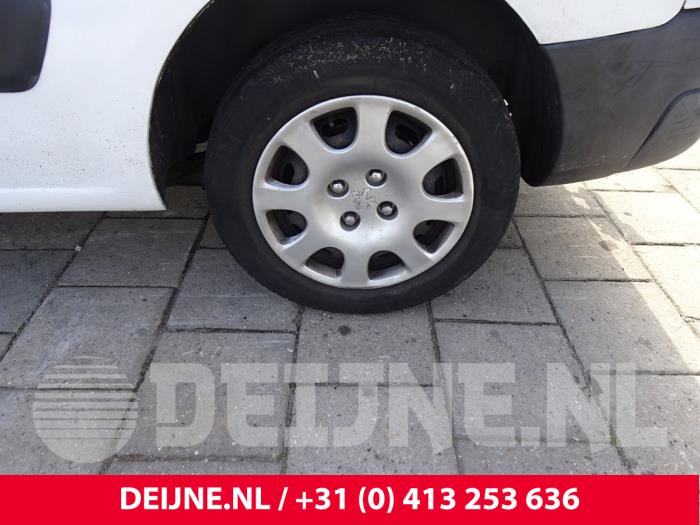 Peugeot Partner Felgen Set O193770