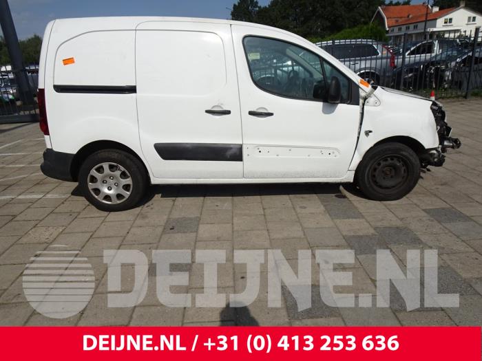 Peugeot Partner Fenstermechanik 2-türig rechts vorne O193784
