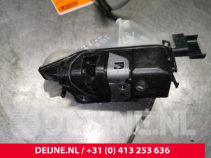 Opel Vivaro Türschlossmechanik 2-türig links O193798 foto 3