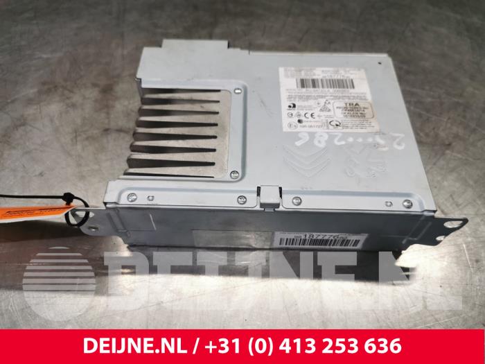 Opel Vivaro Radio Modul O193811