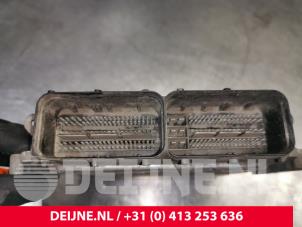 Opel Combo Engine management computer O193813 photo 2