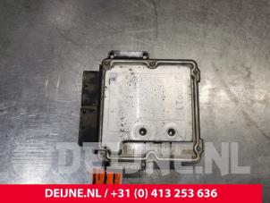 Opel Combo Engine management computer O193813 photo 3