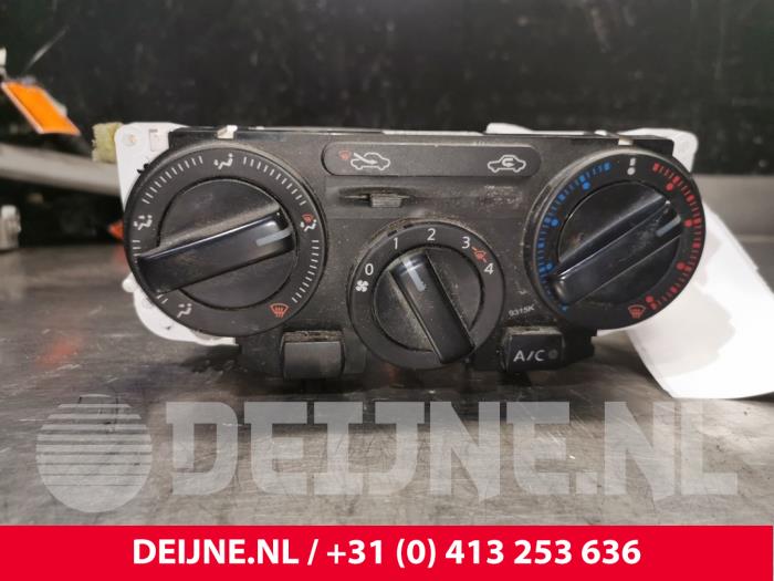 Nissan NV200 Heater control panel O193815