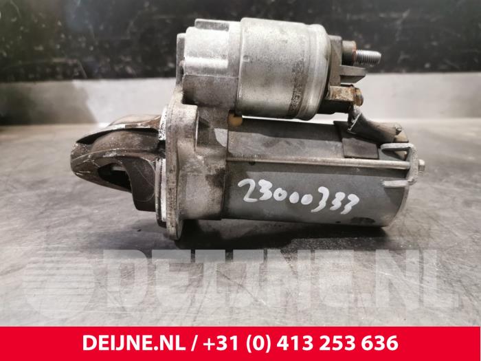 Volvo V70 Startmotor O193871