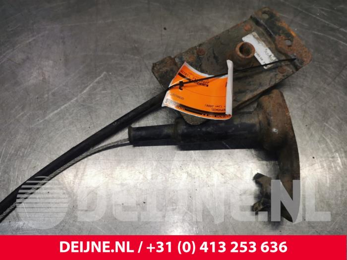 Ford Transit Spare wheel lift mechanism O193914