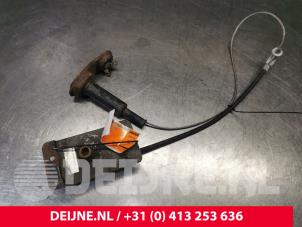 Ford Transit Hebemachanik Reserverad O193914 foto 3
