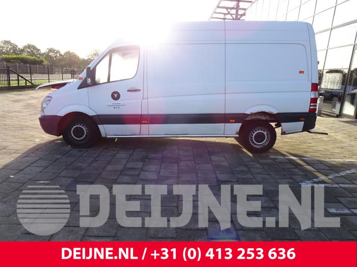 Mercedes Sprinter Dreieckfenster links vorne O193940