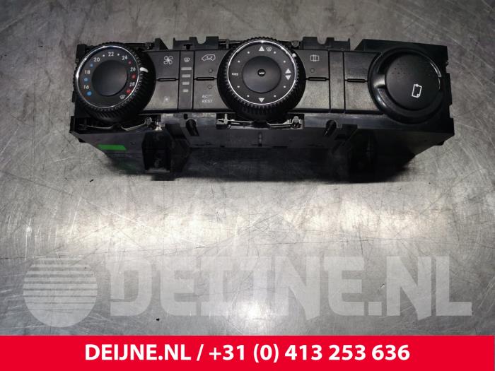 Mercedes Sprinter Heizung Bedienpaneel O193948