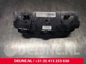 Mercedes Sprinter Heizung Bedienpaneel O193948 foto 2