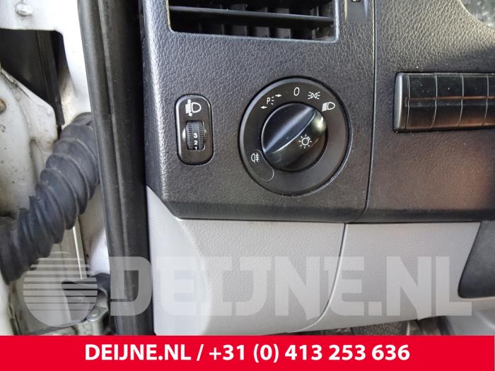 Mercedes Sprinter Licht Schalter O193954