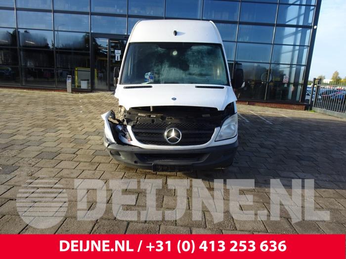 Mercedes Sprinter Scheibenwischermotor+Mechanik O193964