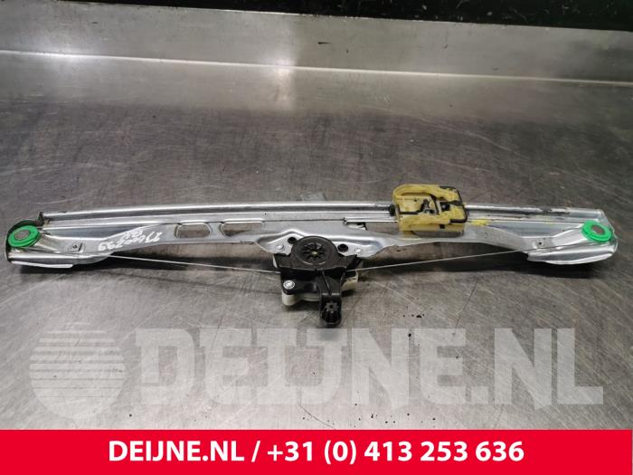 Ford Transit Custom Window mechanism 2-door, front right O194108